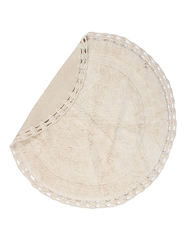 Matto, halkaisija 93 cm  - Matot - 10105629096 - 0