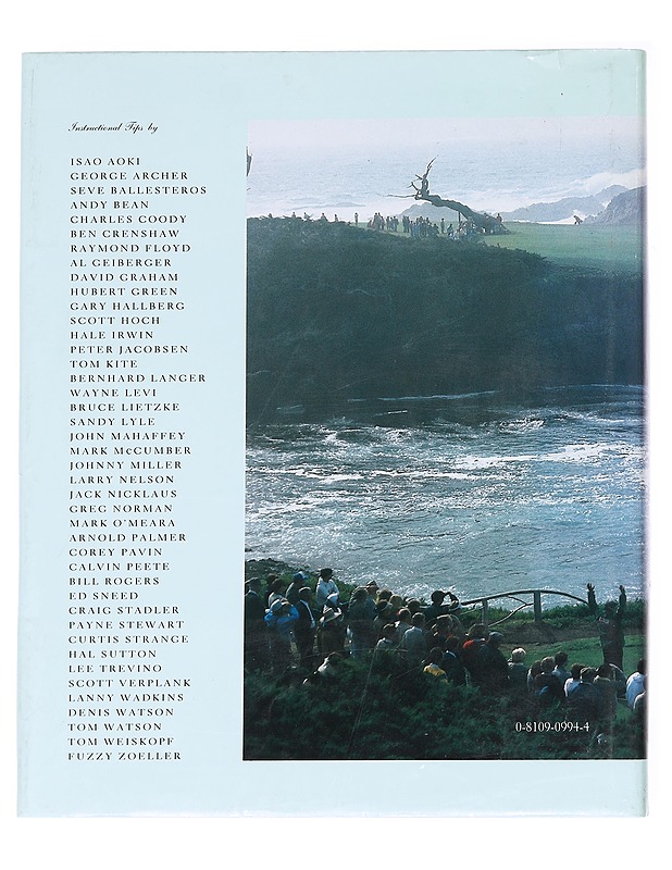 Golf Courses of the PGA Tour - George Peper - Tietokirjat ja oppaat - 10105629101 - 1
