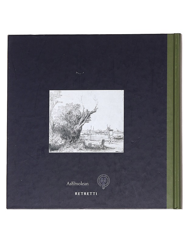 Rembrandt fecit : grafiikkaa = prints - Rembrandt - Tietokirjat ja oppaat - 10105629105 - 1