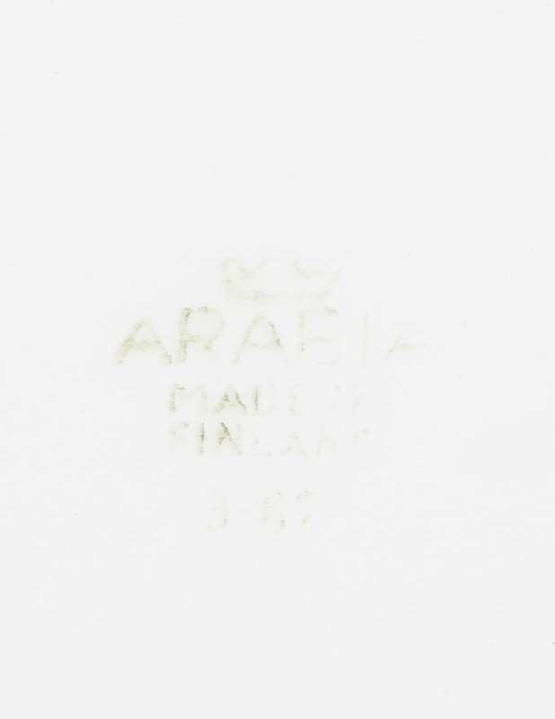 ARABIA Seita keittolautanen - Lautaset ja kulhot - 10105629111 - 2