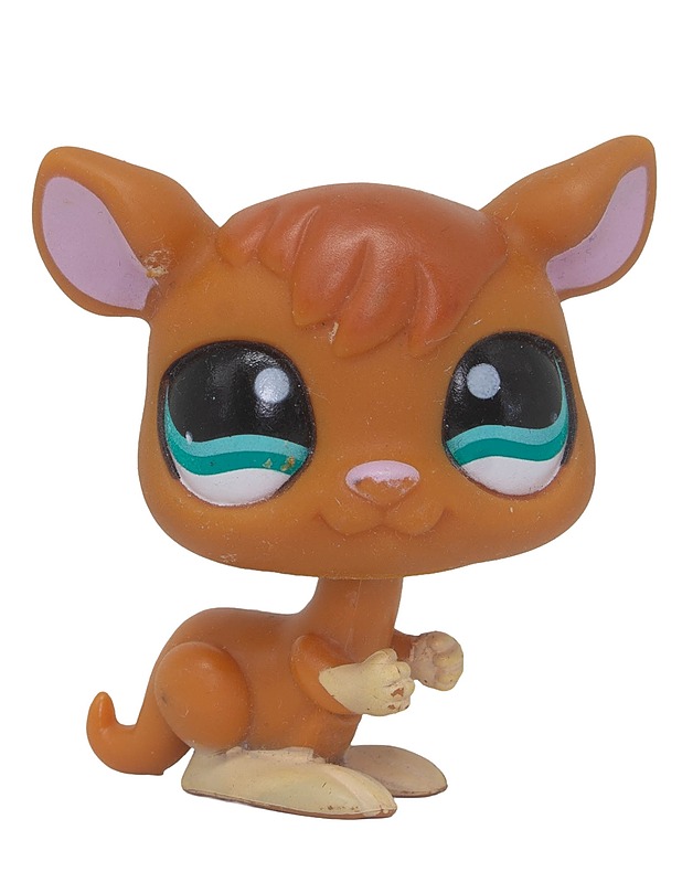 LITTLEST PET SHOP Kenguru - Lasten figuurit - 10105629107 - 0