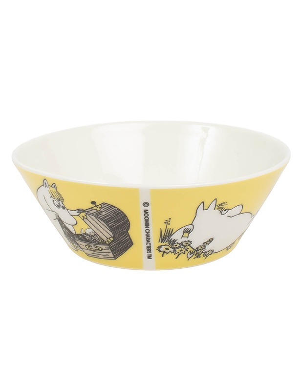 ARABIA Niiskuneiti kulho - Designsuosikit - 10105629113 - 0