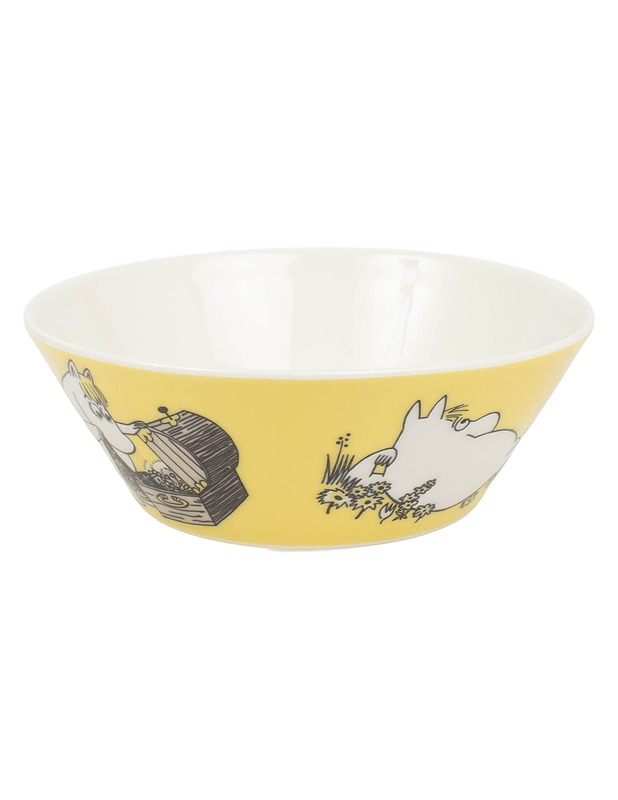 ARABIA Niiskuneiti kulho - Designsuosikit - 10105629113 - 1