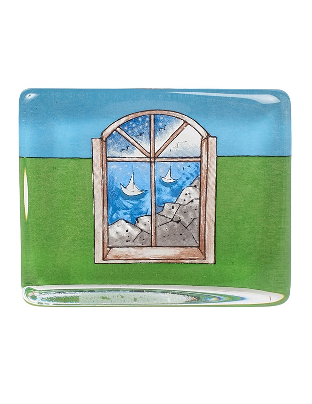 IITTALA Vapaalla merellä lasikortti - Designsuosikit - 10105629125 - 0