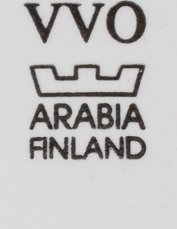 ARABIA VVO Iloa asumiseen seinälaatta - Designsuosikit - 10105629133 - 2