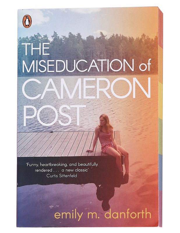 The miseducation of Cameron Post - Emily M. Danforth - Nuorten kirjat - 10105629129 - 0
