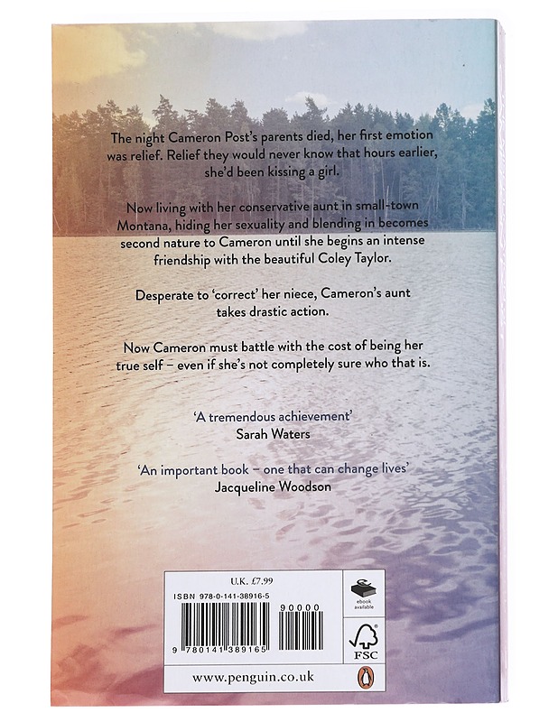 The miseducation of Cameron Post - Emily M. Danforth - Nuorten kirjat - 10105629129 - 1