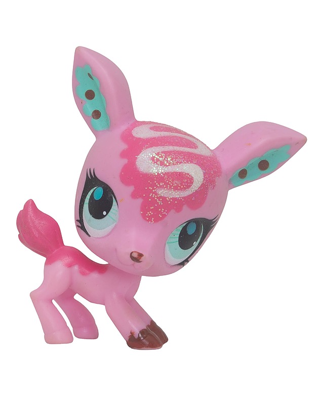 LITTLEST PET SHOP Peura - Lasten figuurit - 10105629128 - 0