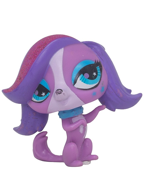 LITTLEST PET SHOP Zoe Trent, N:o 2732 - Lasten figuurit - 10105629139 - 0