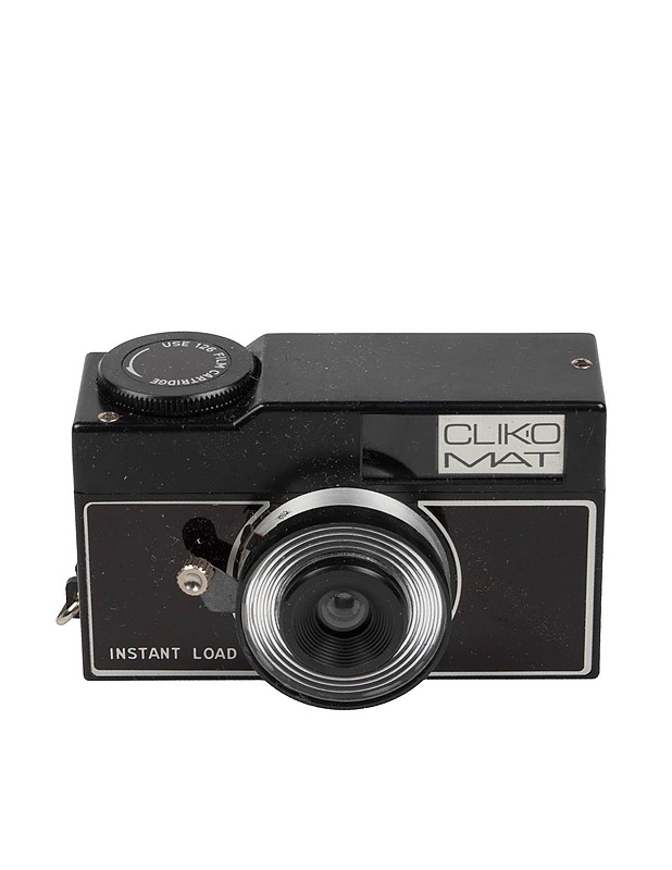 CLIK-O-MAT Model 100 -kamera - Muu elektroniikka - 10105629140 - 1
