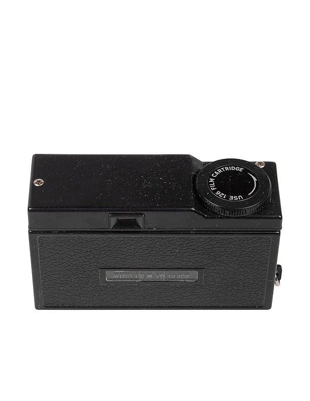 CLIK-O-MAT Model 100 -kamera - Muu elektroniikka - 10105629140 - 3