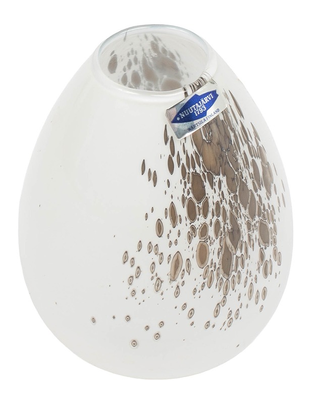 NUUTAJÄRVI Fortuna maljakko - Designsuosikit - 10105629149 - 0