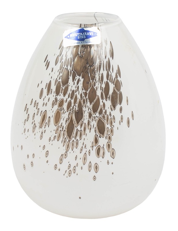 NUUTAJÄRVI Fortuna maljakko - Designsuosikit - 10105629149 - 1