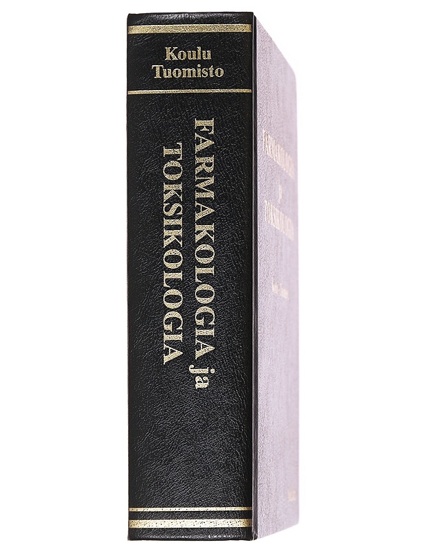 Farmakologia ja toksikologia - Airas, Laura - Tietokirjat ja oppaat - 10105629155 - 1