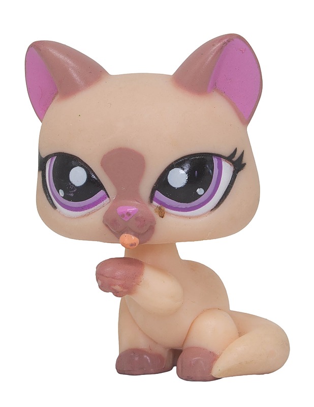 LITTLEST PET SHOP Kissa, N:o 1626 - Lasten figuurit - 10105629161 - 0