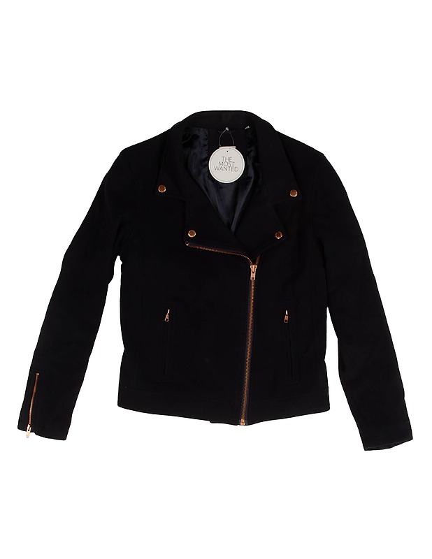 HUMAN SCALE Biker-takki, M - Naisten takit ja jakut - 10105629176 - 0