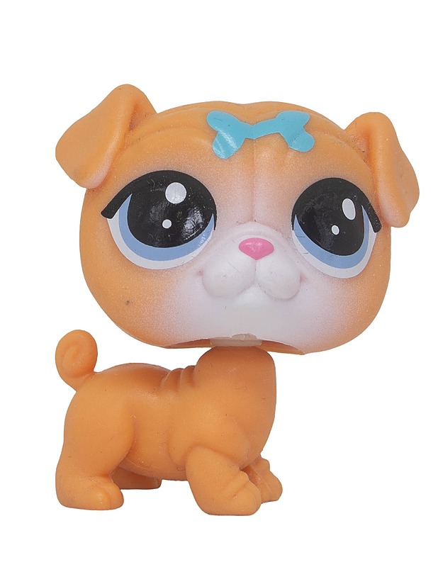 LITTLEST PET SHOP Lucky Pets Fortune Cookie Greer - Lasten figuurit - 10105629167 - 0