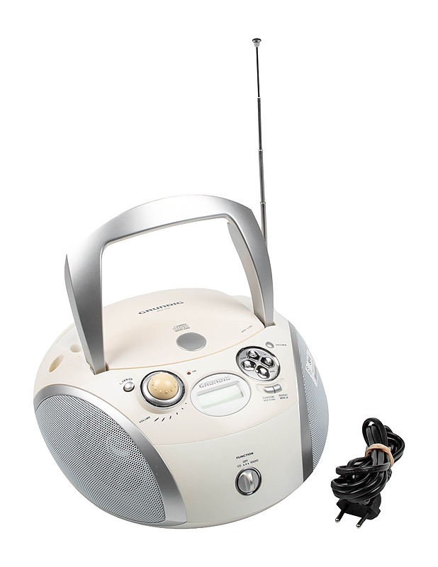 GRUNDIG RCD-1410 -radio-cd-soitin  - Audio - 10105629169 - 0