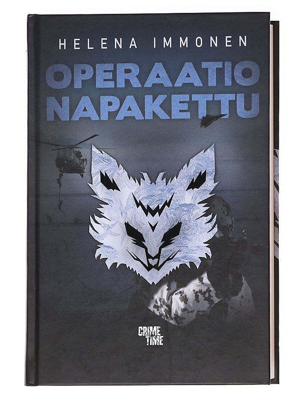 Operaatio Napakettu - Helena Immonen - Kirja lahjaksi - 10105629181 - 0