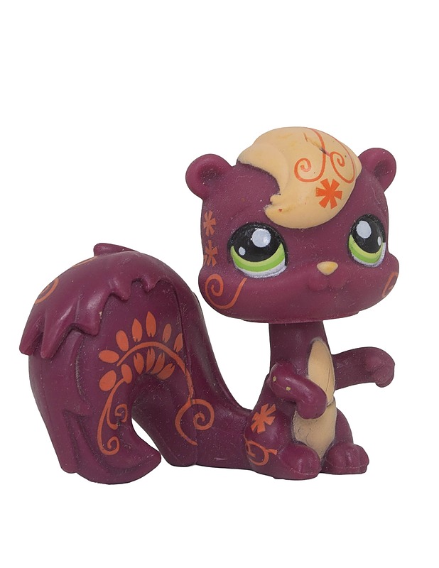 LITTLEST PET SHOP Orava, N:o 1233 - Lasten figuurit - 10105629175 - 0