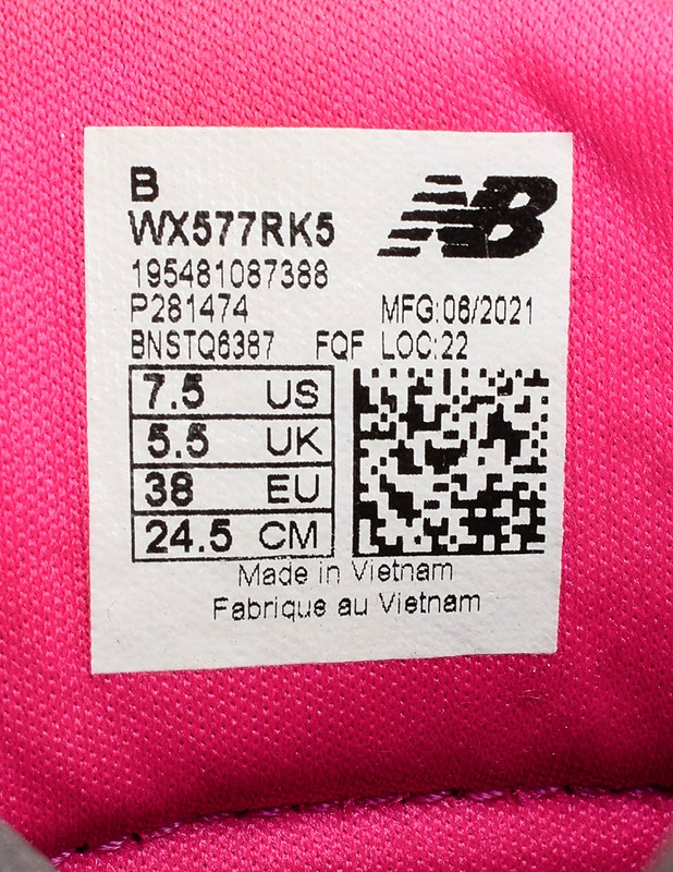 NEW BALANCE lenkkarit, 38 - Naisten kävelykengät ja tennarit - 10105629182 - 2