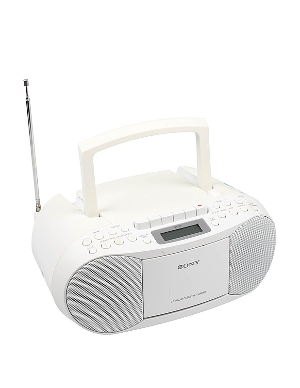 SONY CFD-S70 -radio-kasetti-cd-soitin - Audio - 10105629177 - 0