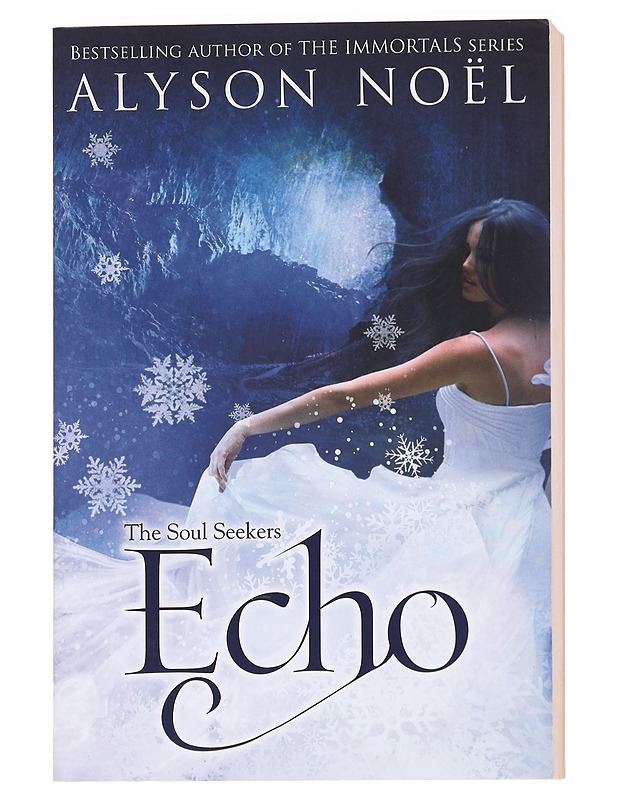 Echo - Alyson Noël - Fantasia- ja scifi - 10105629185 - 0