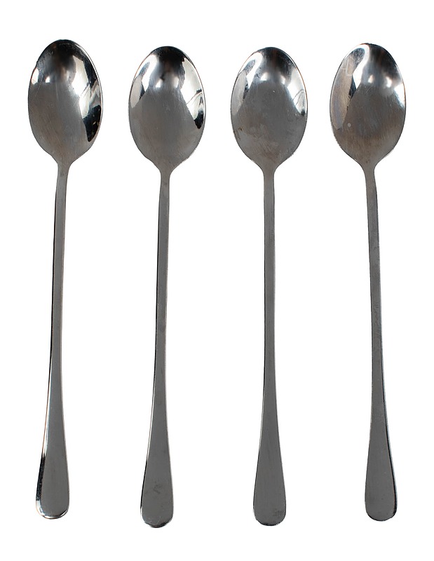 Pitkät lusikat, 4 kpl - Aterimet - 10105629193 - 0
