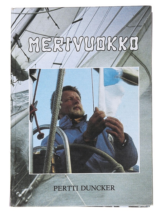  Merivuokko - Pertti Duncker - Tietokirjat ja oppaat - 10105629194 - 0