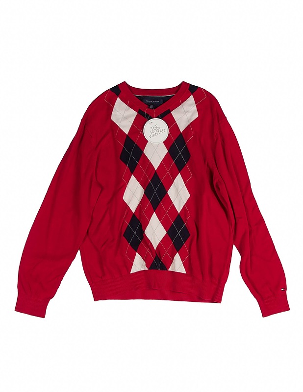 TOMMY HILFIGER neule - Miesten paidat - 10105629196 - 0