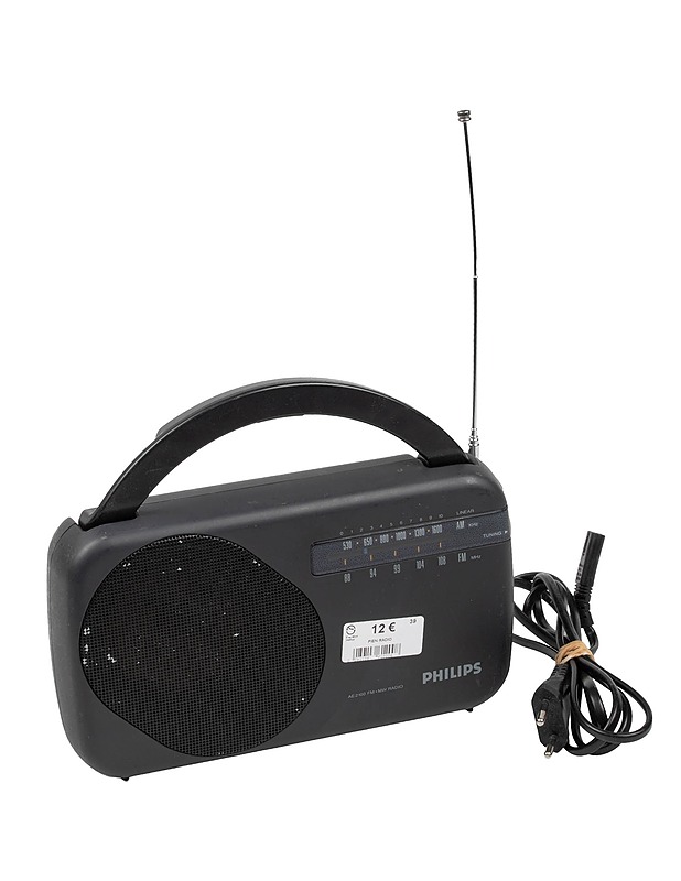 PHILIPS-radio  - Audio - 10105629201 - 0