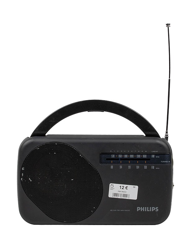 PHILIPS-radio  - Audio - 10105629201 - 1