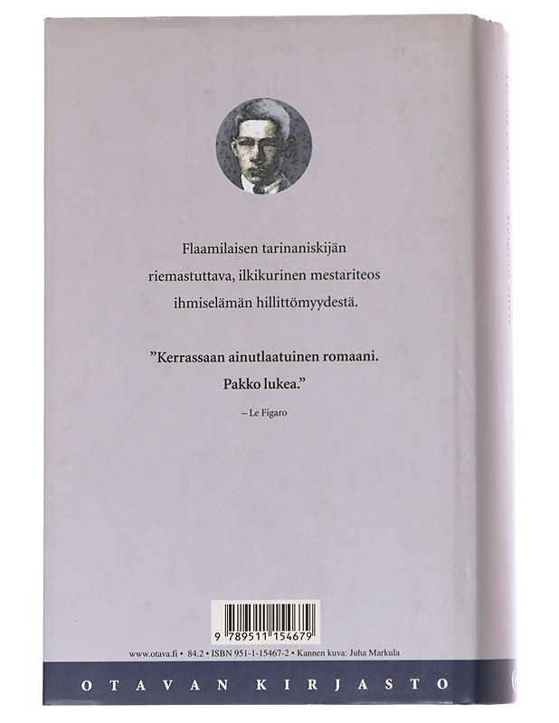 Belgian suru - Claus, Hugo - Romaanit ja novellit - 10105629202 - 1