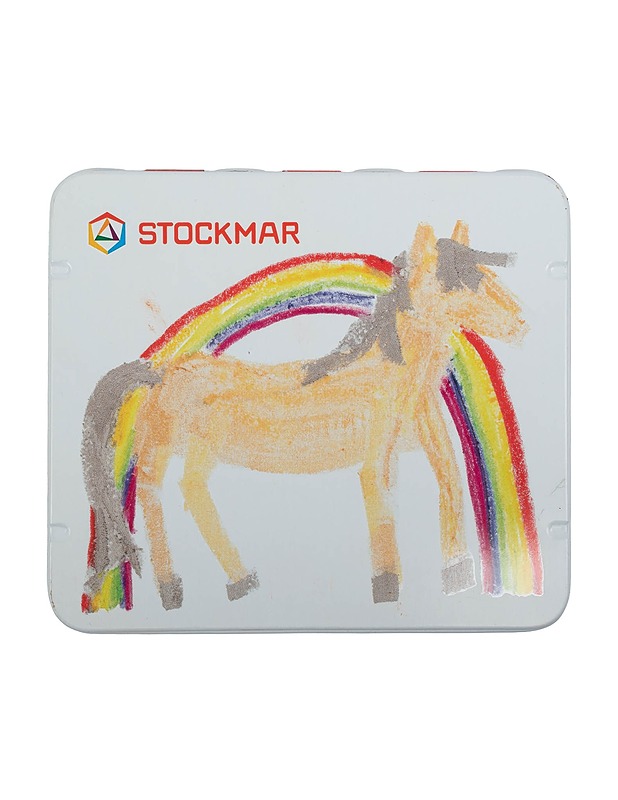 STOCKMAR mehiläisvahaliidut, 5 kpl/pkt - Askartelu - 10105629205 - 0