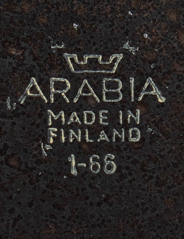 ARABIA Oliivi maljakko - Designsuosikit - 10105629208 - 2