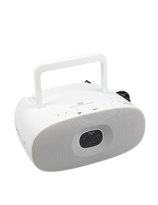 MAC-radio-cd-soitin - Audio - 10105629216 - 0