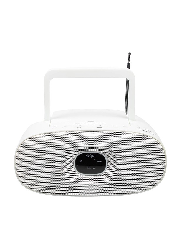 MAC-radio-cd-soitin - Audio - 10105629216 - 1
