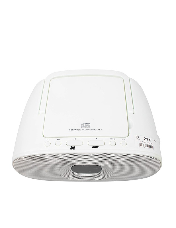 MAC-radio-cd-soitin - Audio - 10105629216 - 3