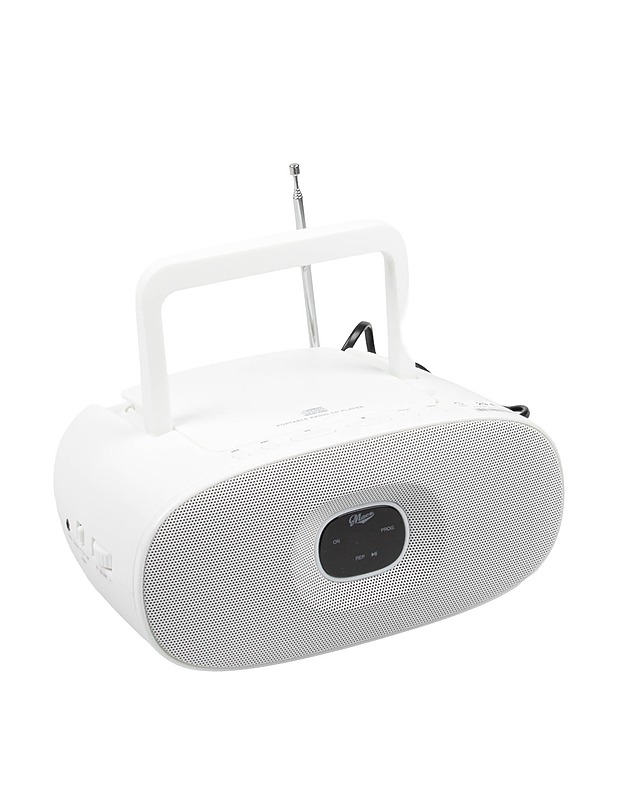 MAC-radio-cd-soitin - Audio - 10105629218 - 0