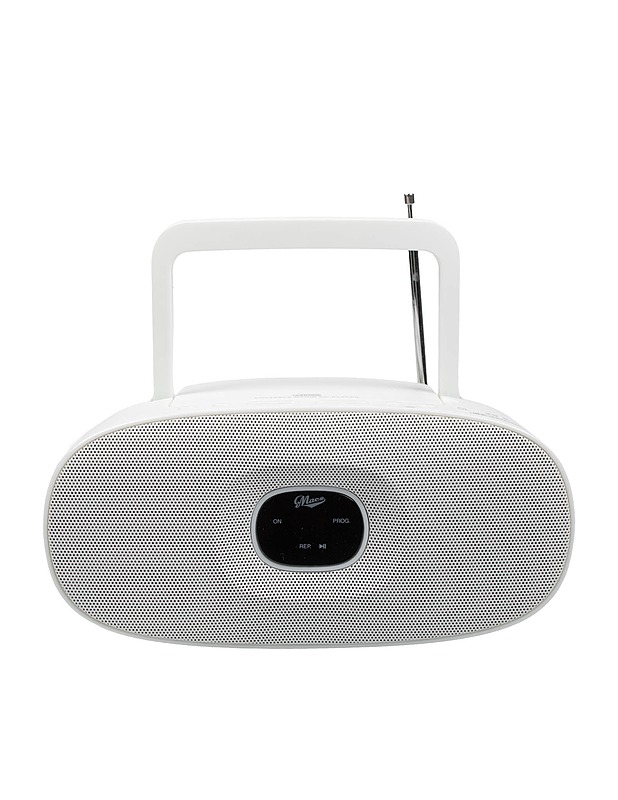 MAC-radio-cd-soitin - Audio - 10105629218 - 1