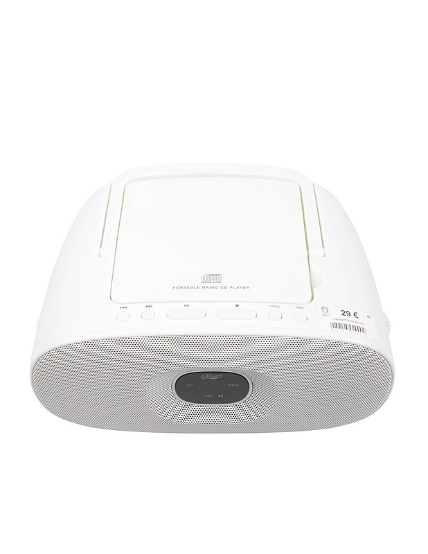 MAC-radio-cd-soitin - Audio - 10105629218 - 3