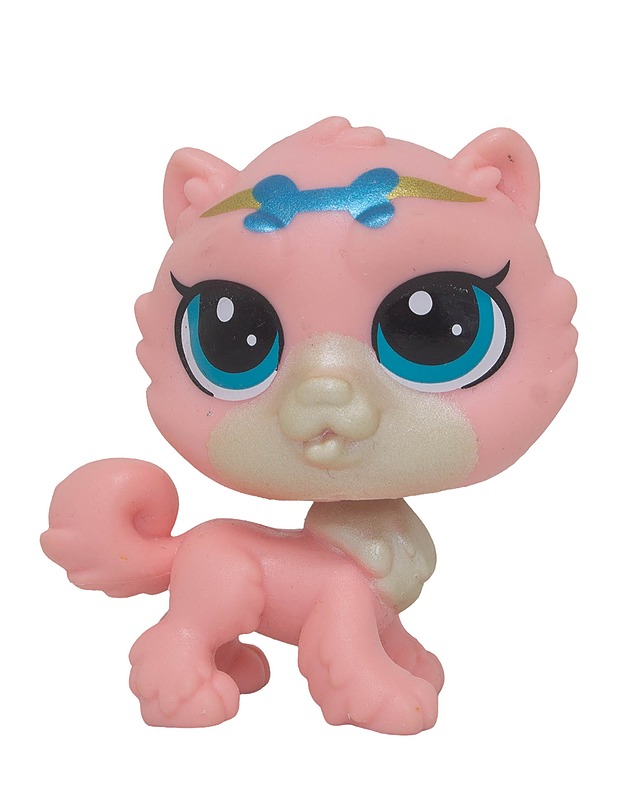 LITTLEST PET SHOP Chow Chow, Pixie Puff - Lasten figuurit - 10105629219 - 0
