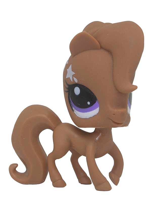 LITTLEST PET SHOP Poni, N:o 3511 - Lasten figuurit - 10105629223 - 0