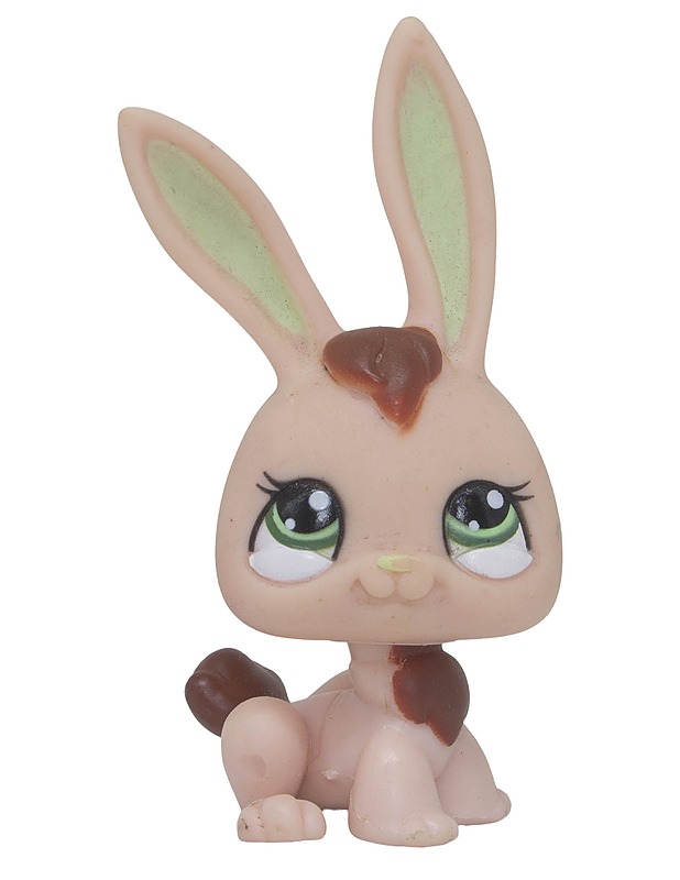 LITTLEST PET SHOP Pupu, N:o 1019 - Lasten figuurit - 10105629226 - 0