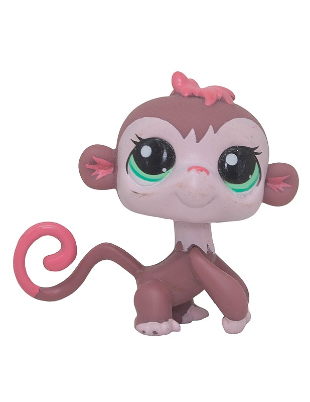 LITTLEST PET SHOP Apina, N:o 2469 - Lasten figuurit - 10105629231 - 0