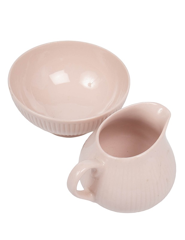 ARABIA Sointu sokerikko ja kermakko - Designsuosikit - 10105629232 - 0