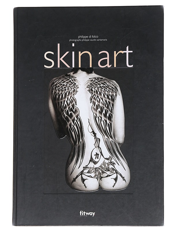 Skin art - Folco, Philippe di - Taide- ja kulttuurikirjat - 10105629234 - 0