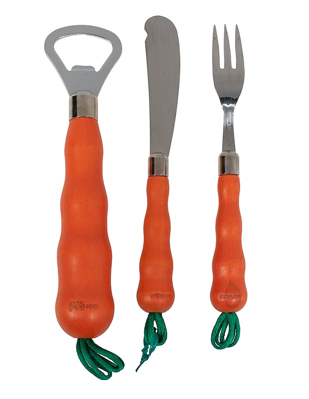 AARIKKA keittiövälinesetti, 3 osaa - Designsuosikit - 10105629237 - 1