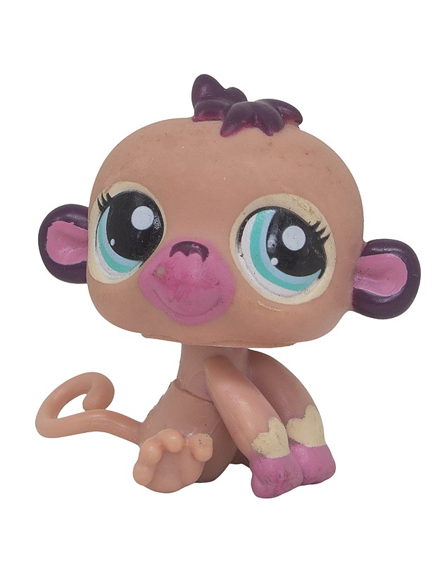 LITTLEST PET SHOP Apina, N:o 1925 - Lasten figuurit - 10105629236 - 0