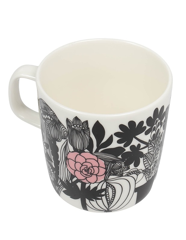 MARIMEKKO Oiva Siirtolapuutarha muki - Mukit ja kahvikupit - 10105629239 - 0